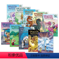 学乐大树系列 驯龙大师11-20册 [正版]英文原版 Dragon Masters 22: Guarding the I