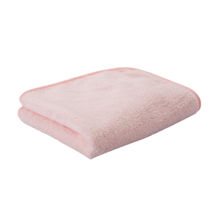 LA MAISON DE SASHA 珊瑚绒毛巾 挂式强劲吸水速干加厚柔软亲肤不掉毛 加大加厚