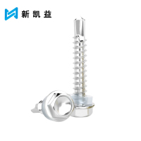 新凯益 不锈钢燕尾螺丝 6.3*50mm 个