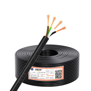 华科中缆 软护套线450/750V