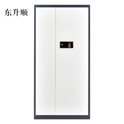 东升顺办公文件柜国宝锁指纹保密柜电子密码锁财务档案柜保险柜资料柜铁