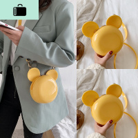 可爱萌少女包包2020新款潮ins夏天夏季时尚洋气单肩斜挎果冻小包NEW LAKE女斜挎包