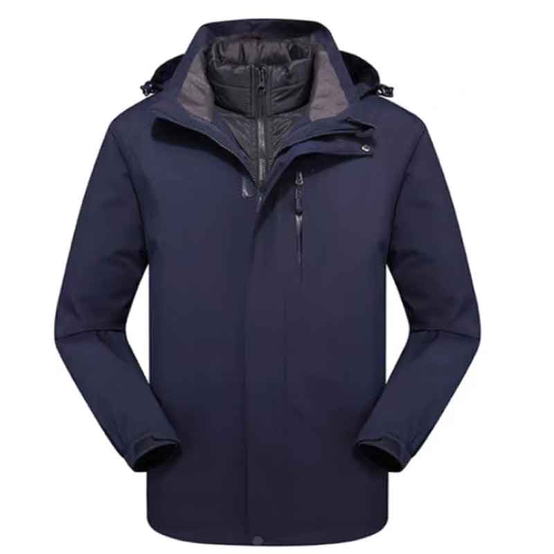 职业季 羽绒冲锋衣 YRF-144 一件