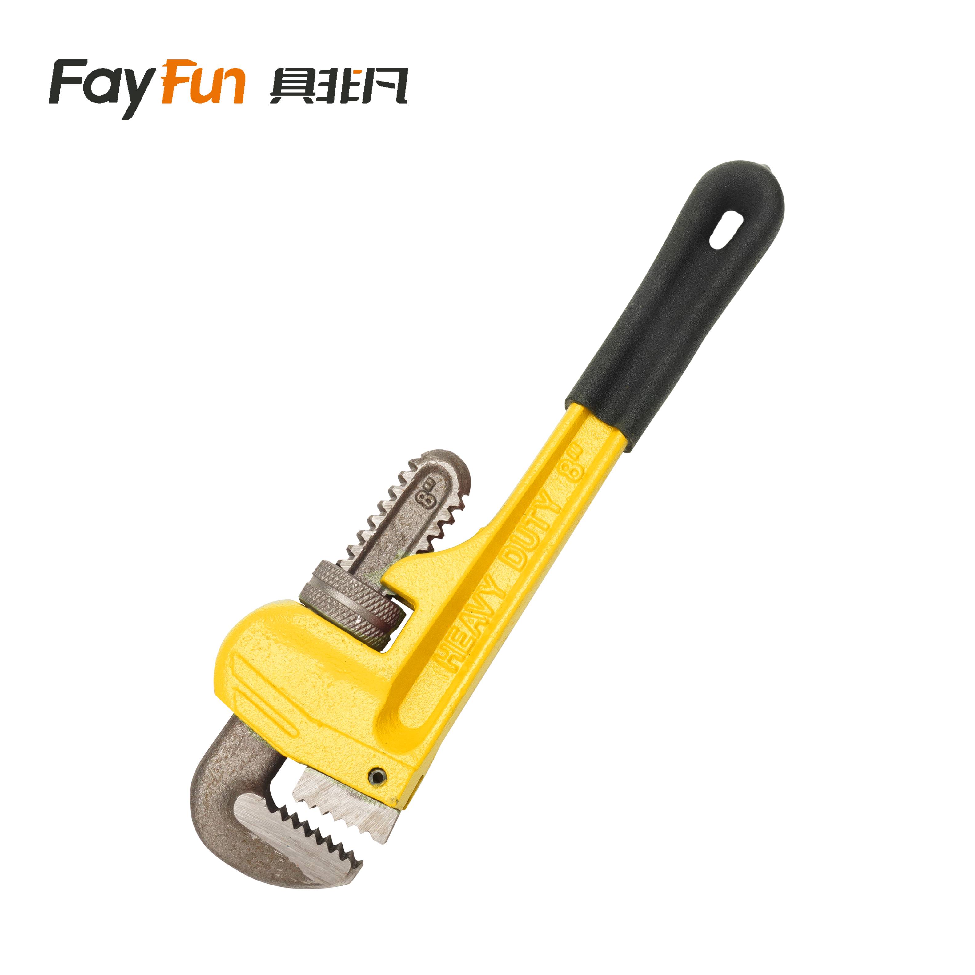 具非凡 管钳 10寸 把