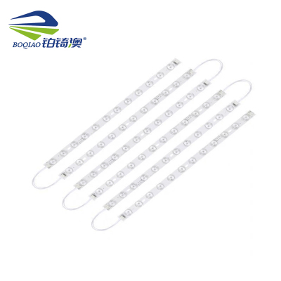 铂锜澳 LED长条模组 一拖6 长400mm-8w*2双色 个