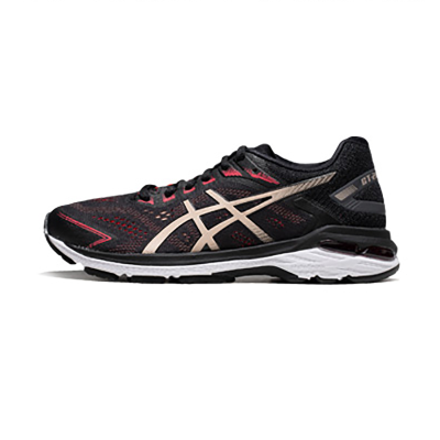 亚瑟士（ASICS）女士GT-20007稳定支撑跑步鞋1012A147-004