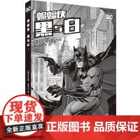 蝙蝠侠 黑与白1