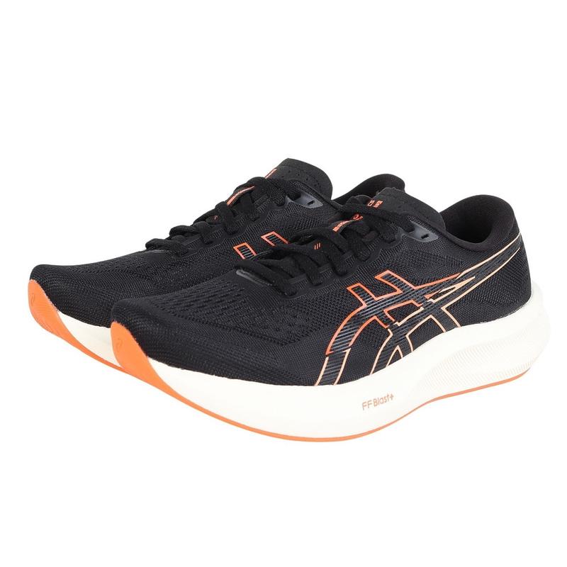 亚瑟士(ASICS)跑步训练竞速鞋男子缓震回弹宽版专业马拉松 joggin