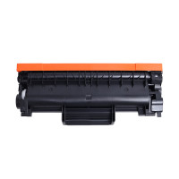 易路通P248 3000页 黑色 粉盒 不带芯片 适用施乐M248db P288dw P248鼓粉分离(计价单位:个)