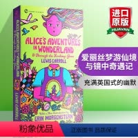 爱丽丝梦游仙境 [正版]爱丽丝梦游仙境英语原版 进口英文原版小说 Alice's Adventures in Wonde