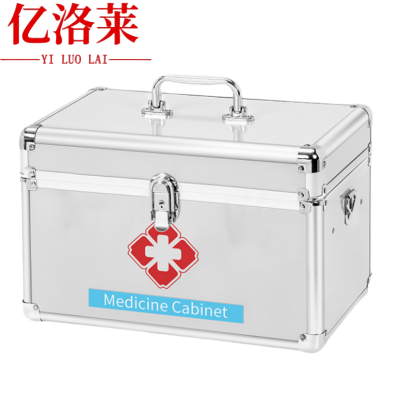 亿洛莱 收纳箱 30*17.5*19cm 个