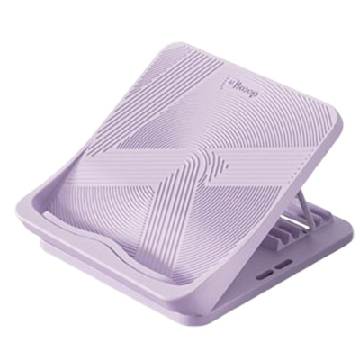 Keep拉筋板加厚软垫舒适不搁脚双重防滑安心使用小巧便携氧气紫