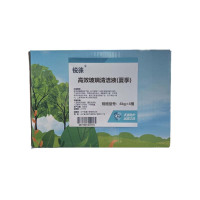锐徕 高效玻璃清洁液(夏季) 4kg×4桶 箱