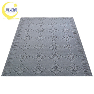 月光妍 压花地垫 宽1.8m 米