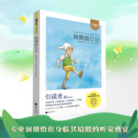 音像骑鹅旅行记(大开本)(瑞典)塞尔玛·拉格洛芙|译者:石琴娥