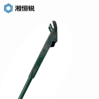 湘恒锐 羊角撬棍 1.5米 根