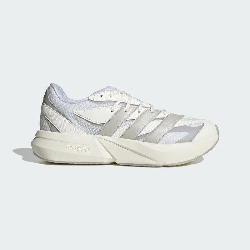 阿迪达斯 (adidas)男 运动型格系列 运动休闲鞋JR7328 C