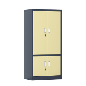 臻远 ZYLJG-W106 零件柜抽屉式工具柜电子元件柜螺丝柜物料柜30抽蓝色带门加工具柜大号