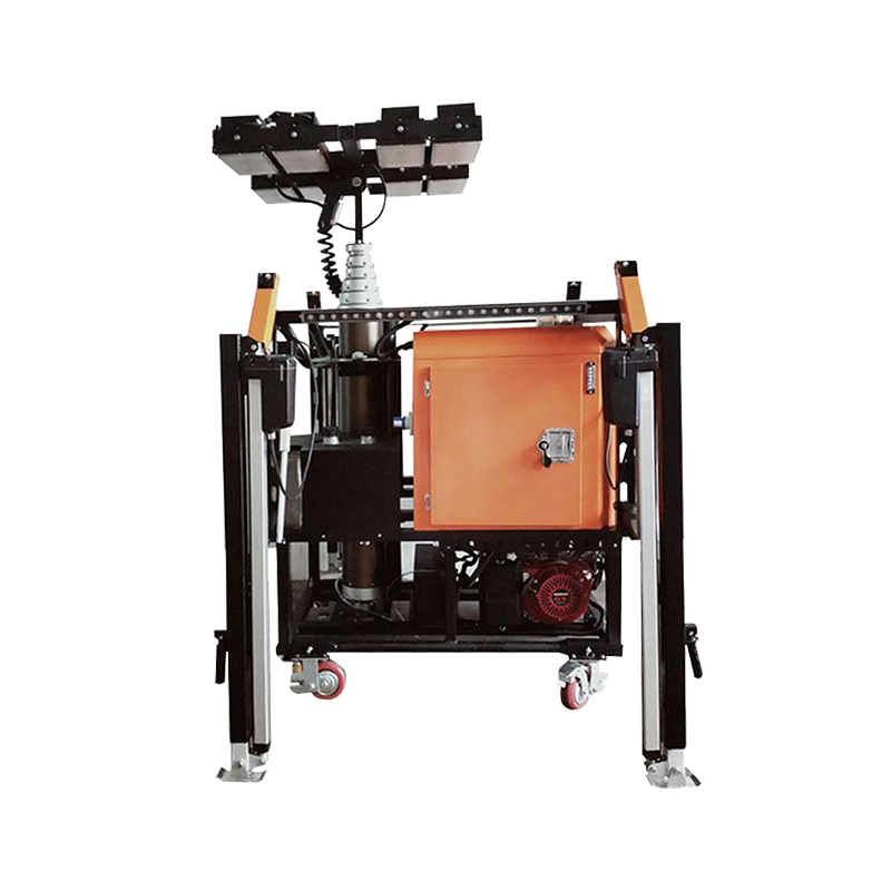 日昇之光(RECEN) RZM8526-4×400W 5700K/AC220V 自动装卸移动照明