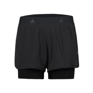 adidas阿迪达斯2019年新款女子2in1 Chill Shrt休闲舒适透气运动短裤CW4054 D