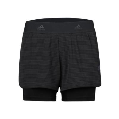 adidas阿迪达斯2019年新款女子2in1 Chill Shrt休闲舒适透气运动短裤CW4054 D