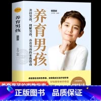 [正版]养育男孩(典藏版)青春期叛逆期如何教育男孩方法养育女孩作者史蒂夫比达尔夫培养男孩的家庭教育养育书亲子早教育儿书