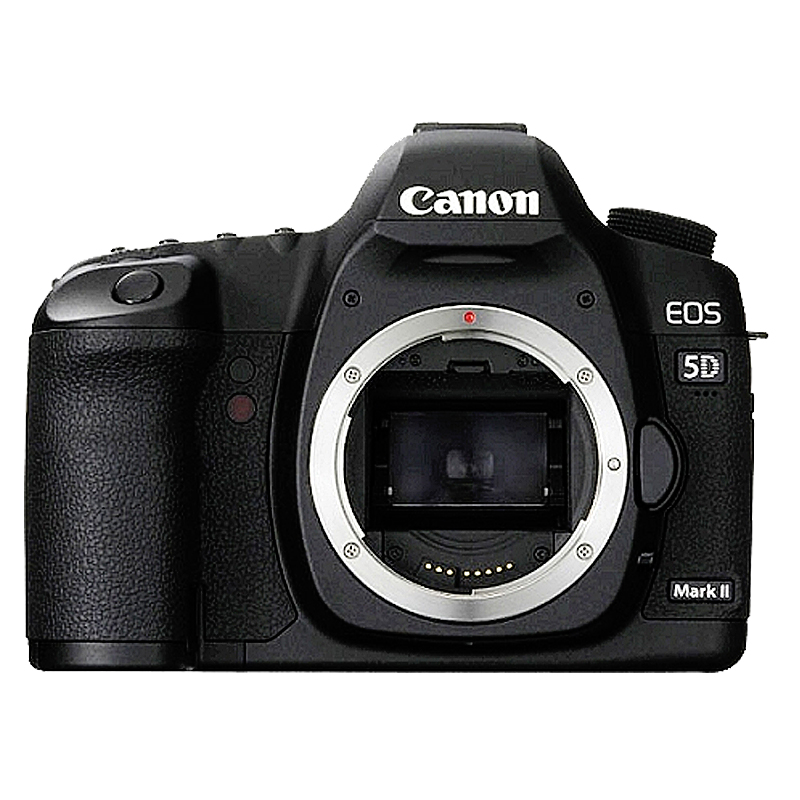 [二手95新]佳能(canon) eos 5d mark ii 5d2 单反相机机身