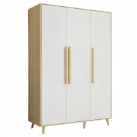 悦兴诚衣柜三门台