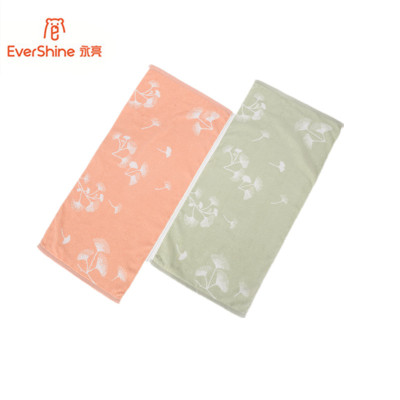 永亮青简面巾3702-1灰色