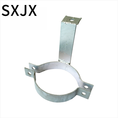 SXJX 双杆顶支座抱箍 —6*60mm D190/套