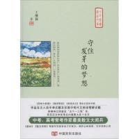 正版新书]守住发芽的梦想王继颖9787517126881