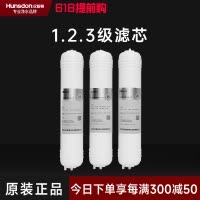 汉斯顿/Hunsdon净水器HSD-320EY三级滤芯套餐