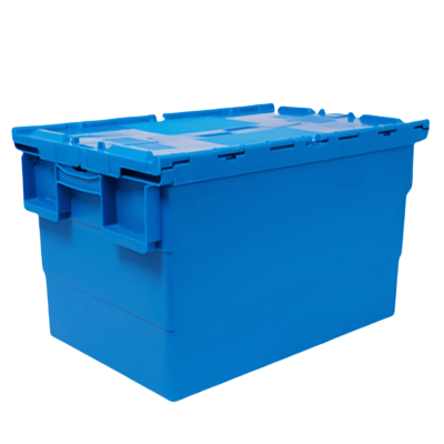 鑫木樽周转箱600*400*365mm个