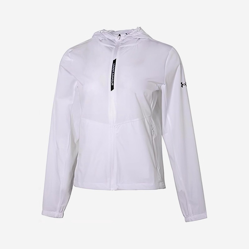 安德玛 女款夹克外套 22500410-100/件