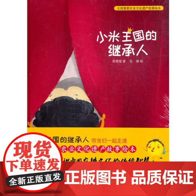 小米王国的继承人