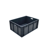 瑾如云海 零件盒 EU周转箱 800*600*330mm