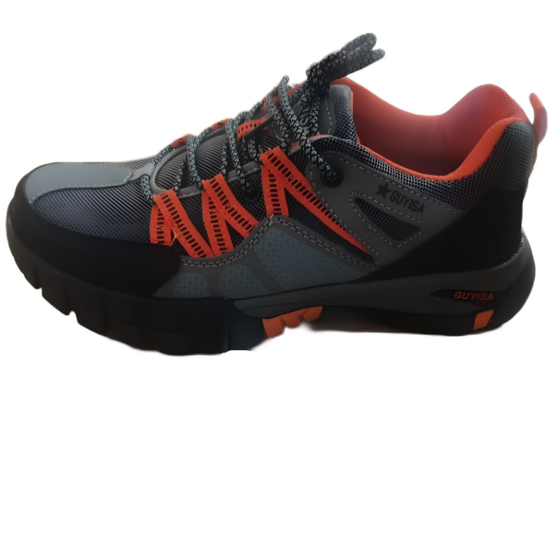 卓凡舒 1105劳保鞋 橘色 双