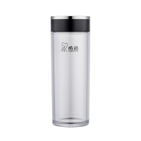 希诺 塑料杯400ml XN-8089/个