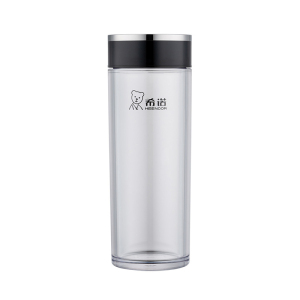 希诺 塑料杯400ml XN-8089/个