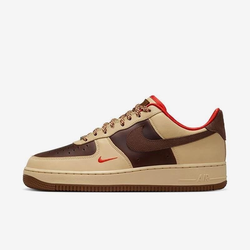 NIKE耐克休闲鞋AIR FORCE 1 07低帮男鞋板鞋HQ3447-222 D