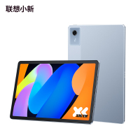 联想(Lenovo)小新平板11 11英寸 天玑6300 6GB+128GB影音娱乐网课学习 AI平板电脑 天青色 官方标配