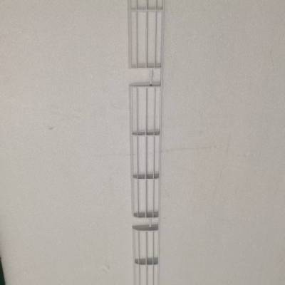 帮客材配 全新原装倍科KFR- 72LW/XA1 内风门(垂直风口栅)