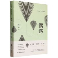 [N]偶遇(北京追梦故事)(精)/陈武文集-9787520542197