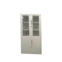 豫百科文件柜 900*400*1850mm/组