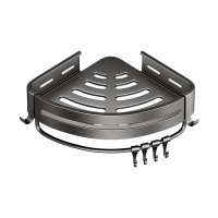 凌迪星浴室三角篮305*225*44mm个