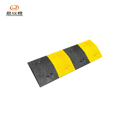 晨以橙 橡胶减速带 100*35*4CM 块