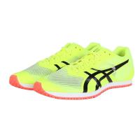亚瑟士(ASICS)男款轻量透气抓地强训练跑鞋适合马拉松越野耐力鞋