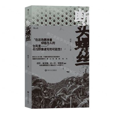 [N]断头螺丝-9787541164729