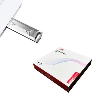 杰储(GCHUL) UP1000 银河系列 128G USB3.0 U盘/优盘 (计价单位:个) 银色