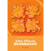 正版新书]After Effects图形动画基础与实例林宁主编97873072072